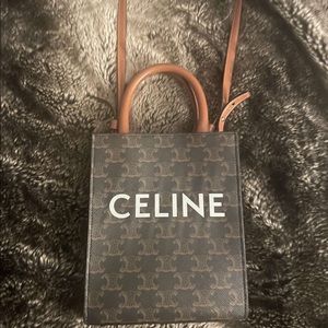 Brand new Small Celine tote